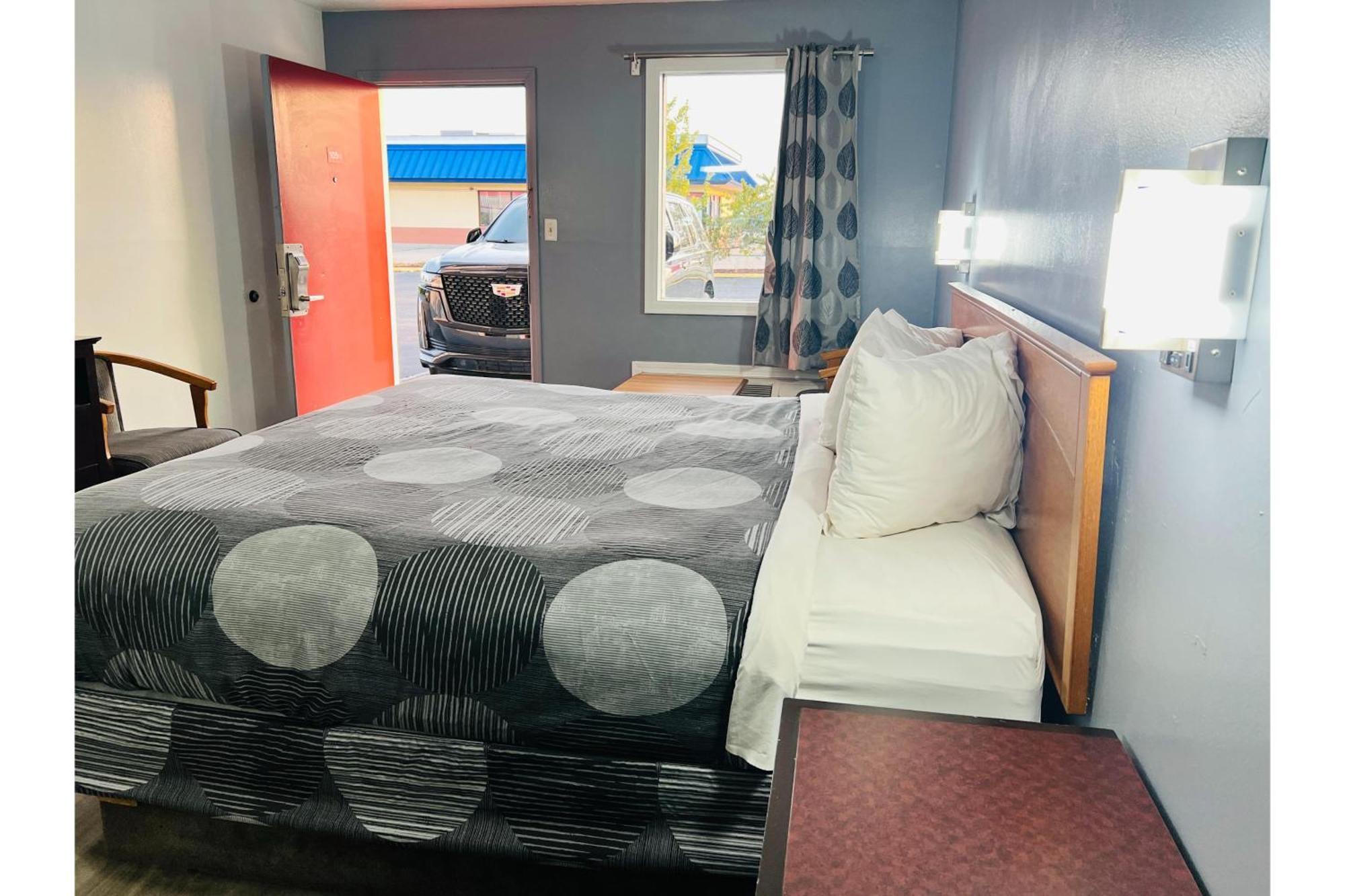 Relax Inn Marshall Zewnętrze zdjęcie