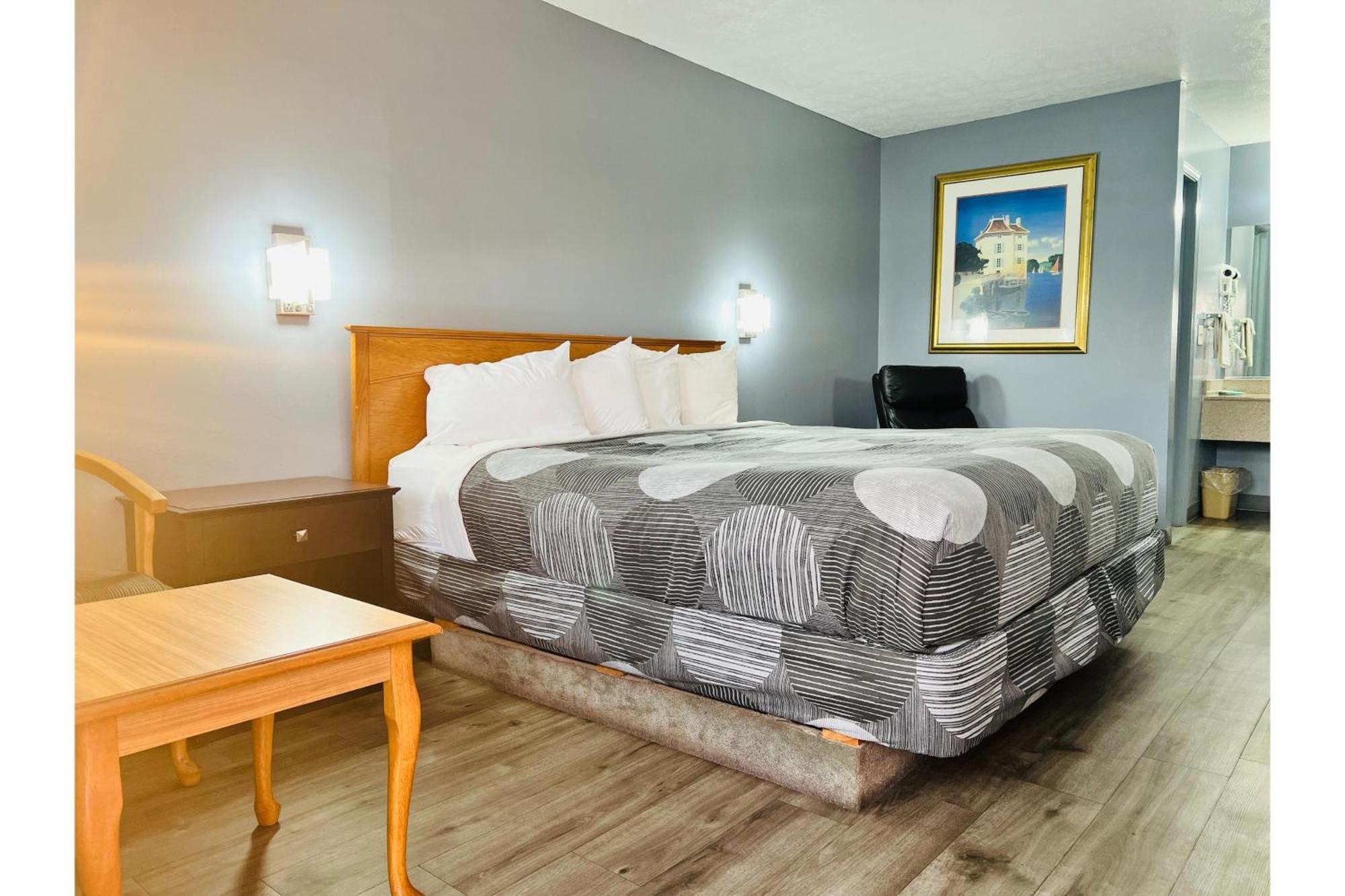 Relax Inn Marshall Zewnętrze zdjęcie