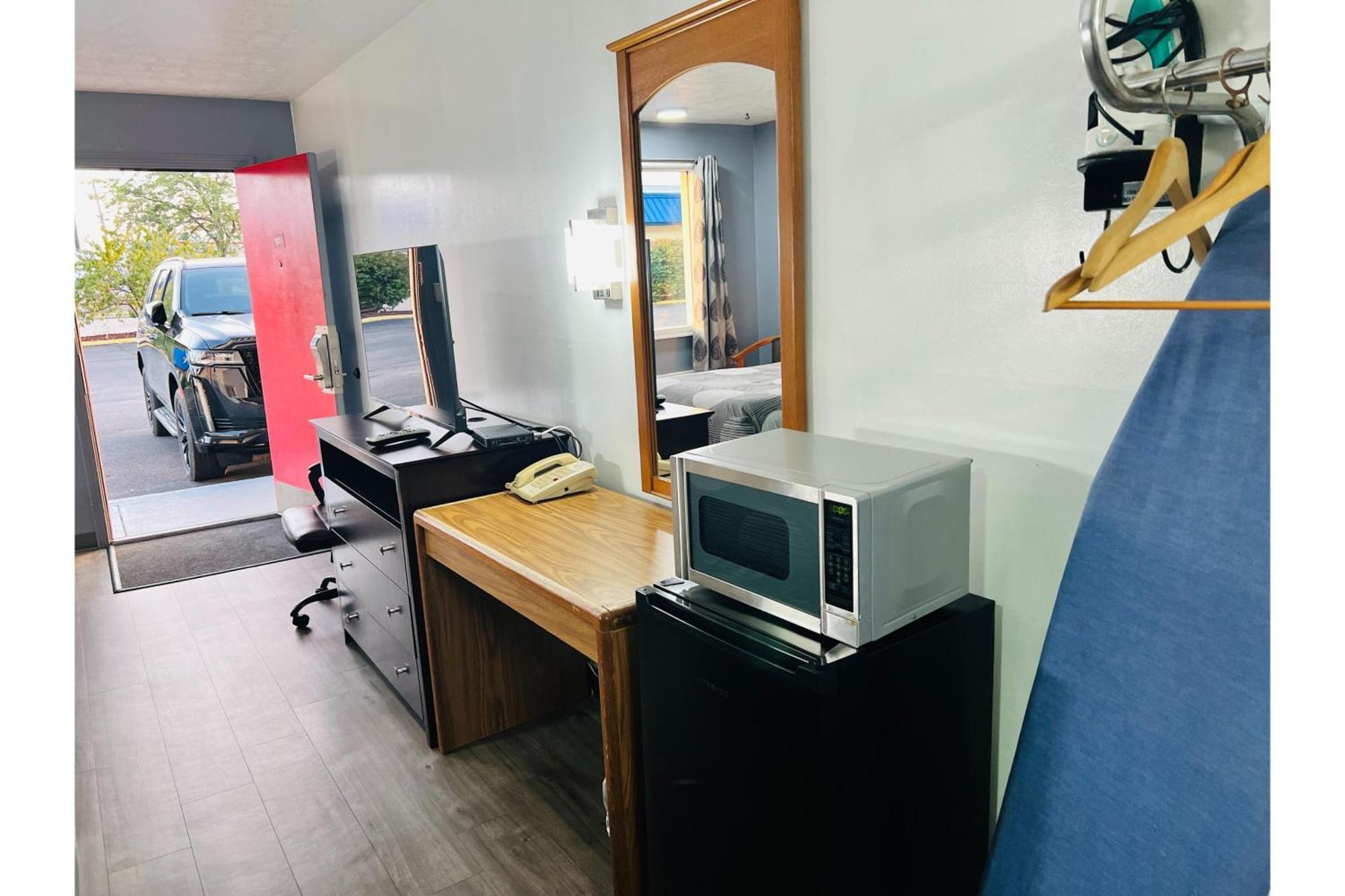 Relax Inn Marshall Zewnętrze zdjęcie