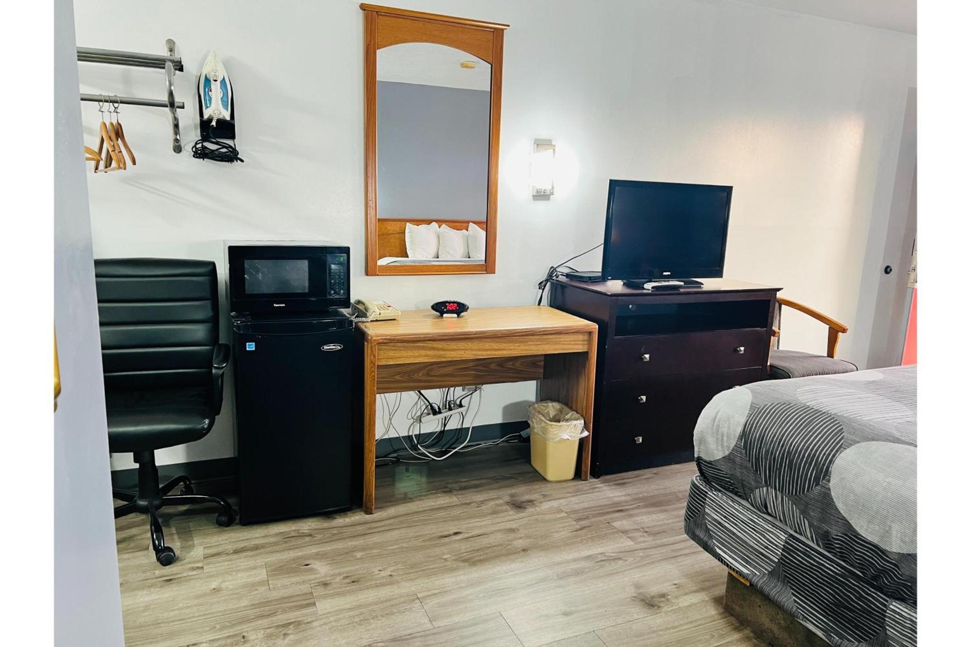 Relax Inn Marshall Zewnętrze zdjęcie