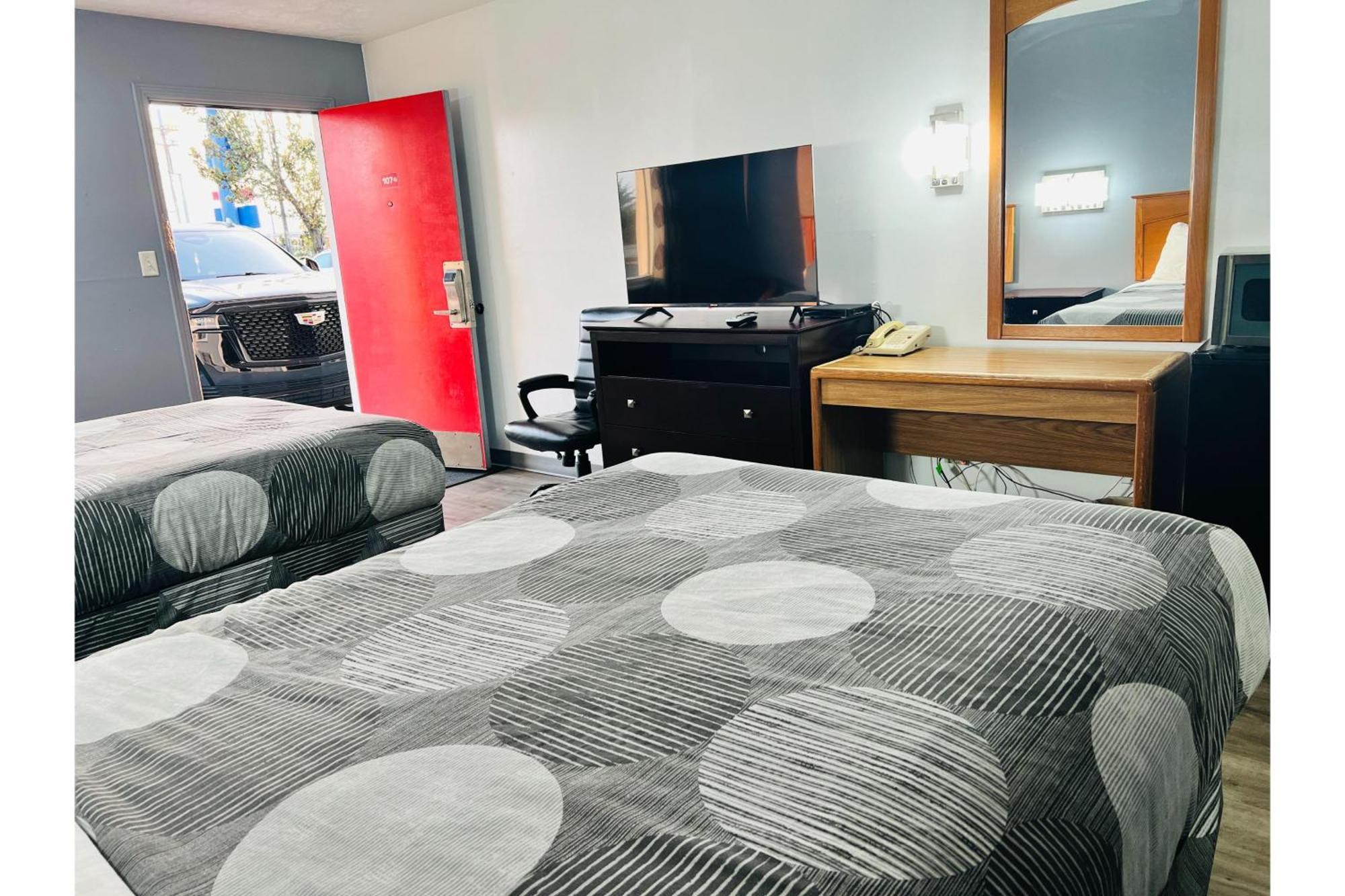 Relax Inn Marshall Zewnętrze zdjęcie