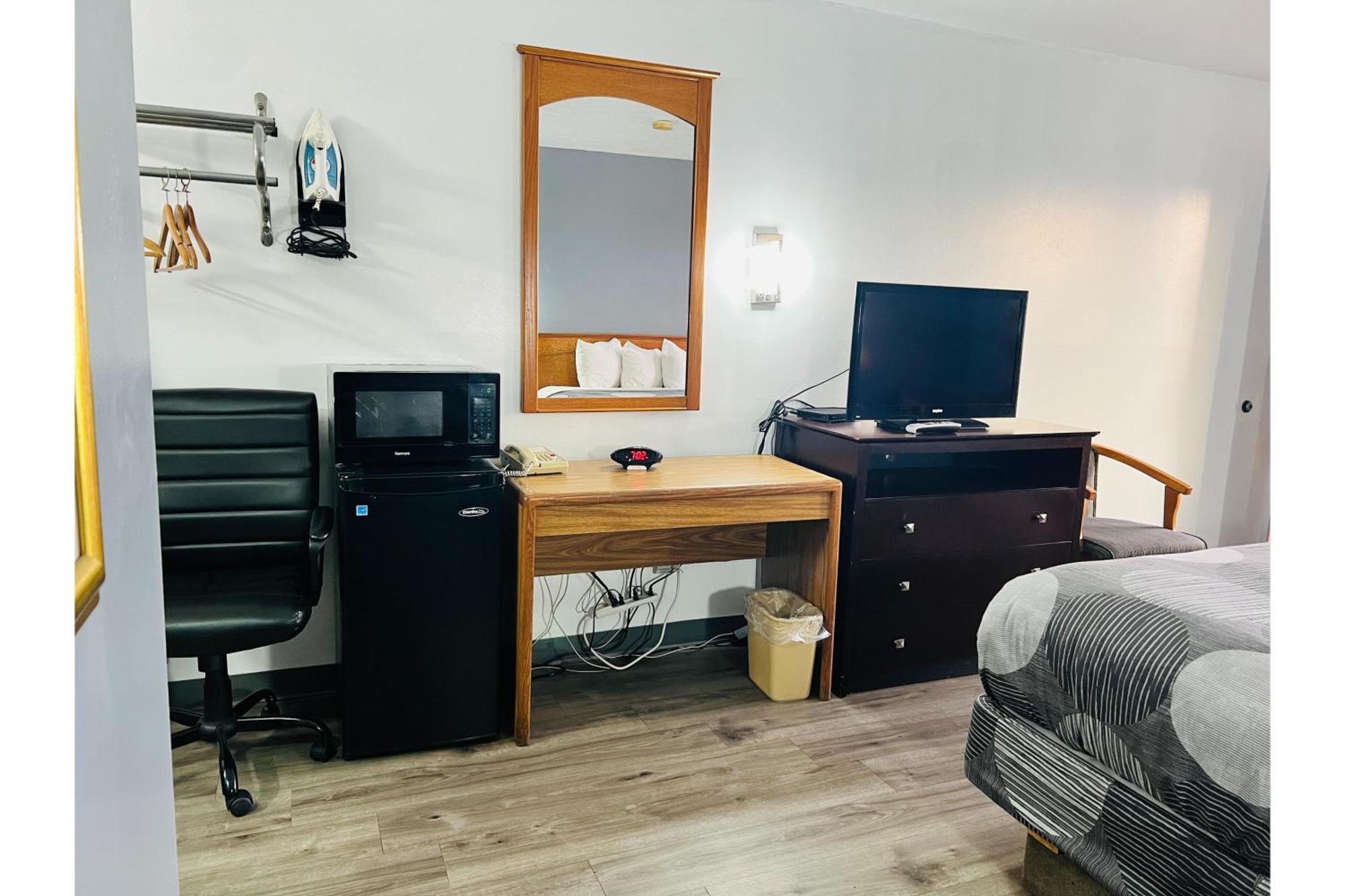 Relax Inn Marshall Zewnętrze zdjęcie