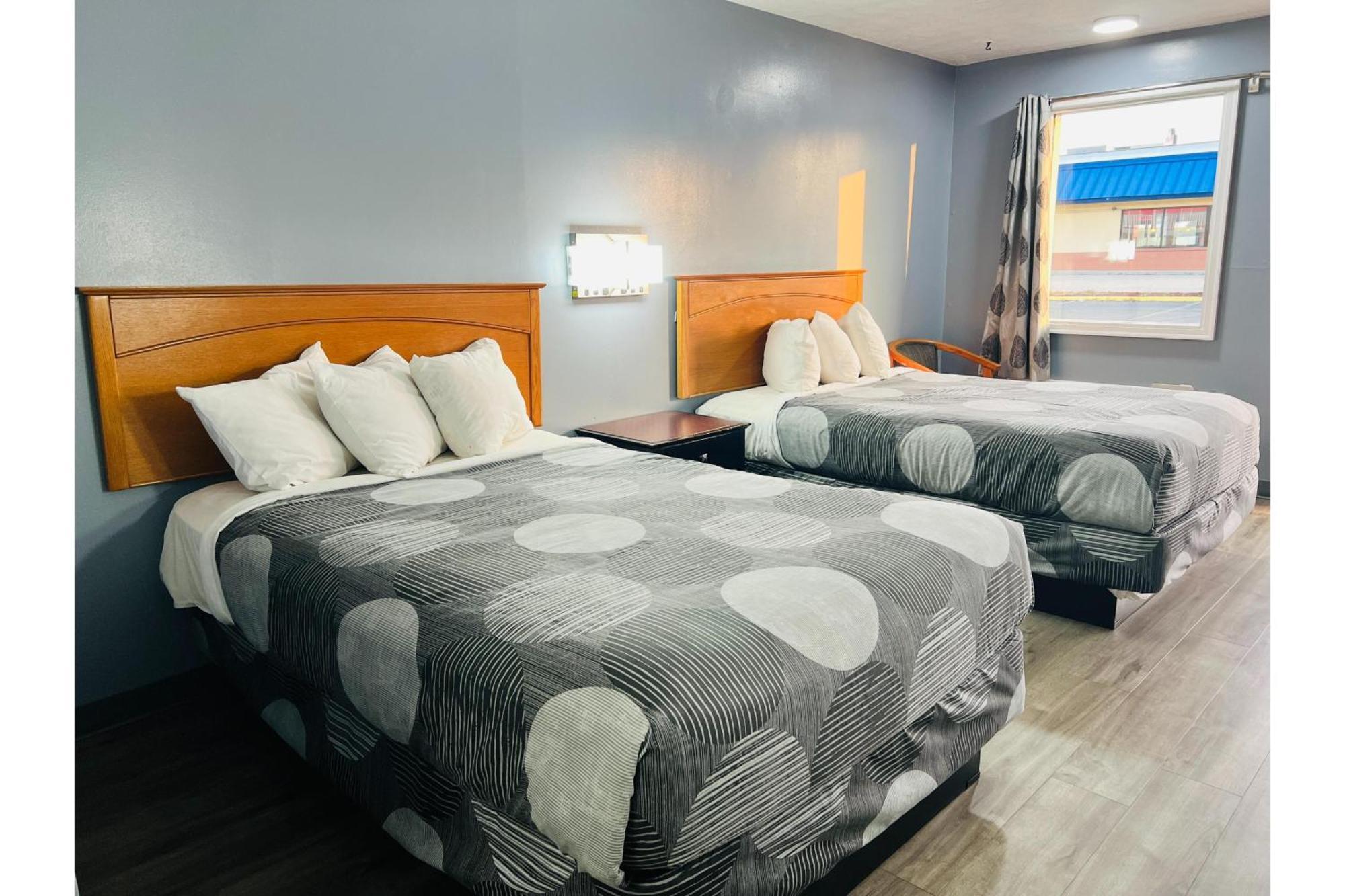 Relax Inn Marshall Zewnętrze zdjęcie